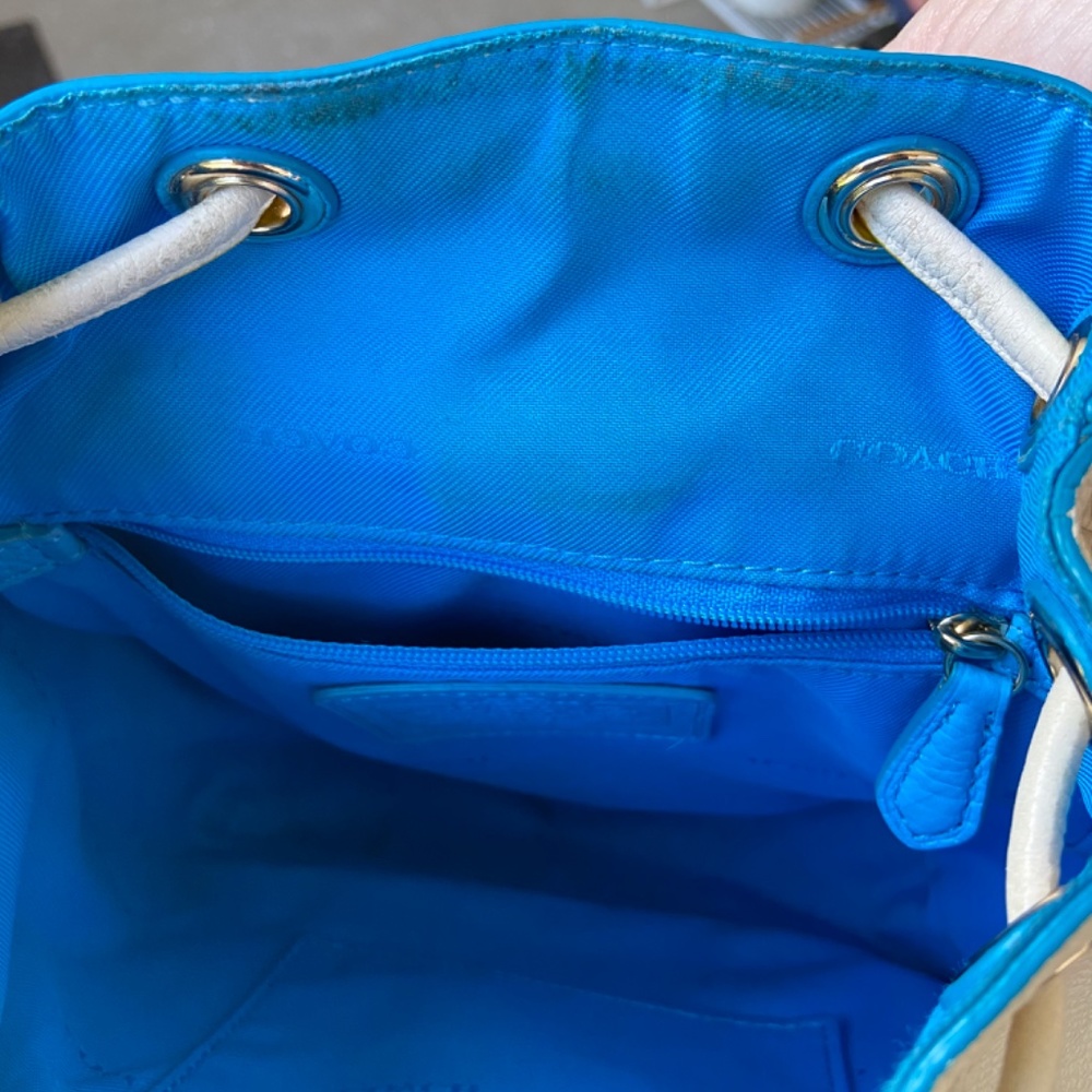 Coach Prairie Satchel J2054-79997 - Picture 12 of 13